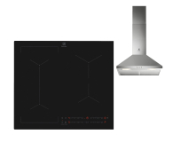 Electrolux ZESTAW Płyta indukcyjna EIV63449CT+Okap LFC316X - 1580955 - zdjęcie 1